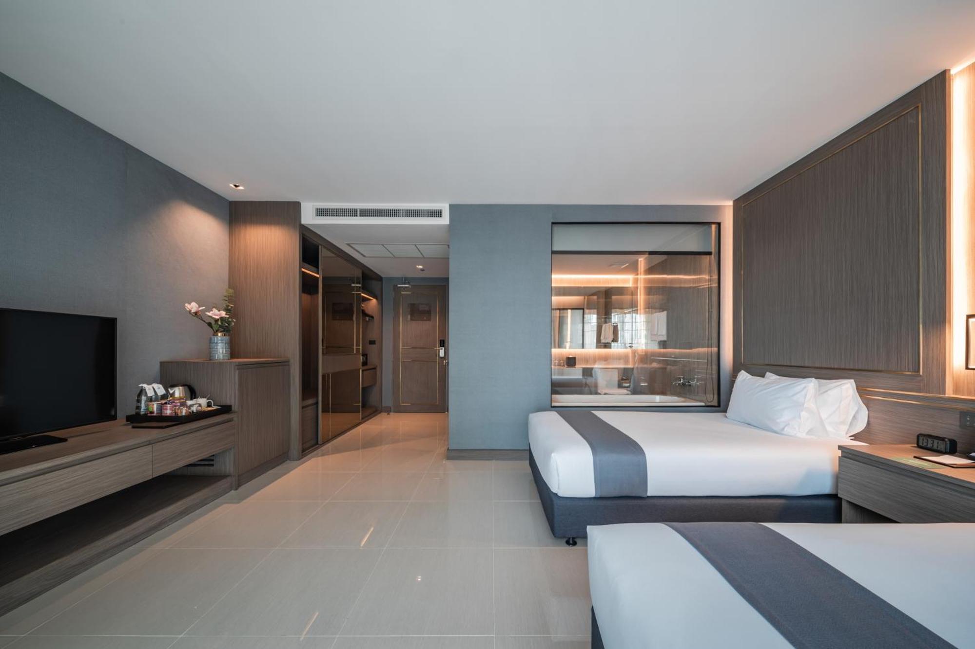 Mandarin Eastville, - Sha Extra Hotel