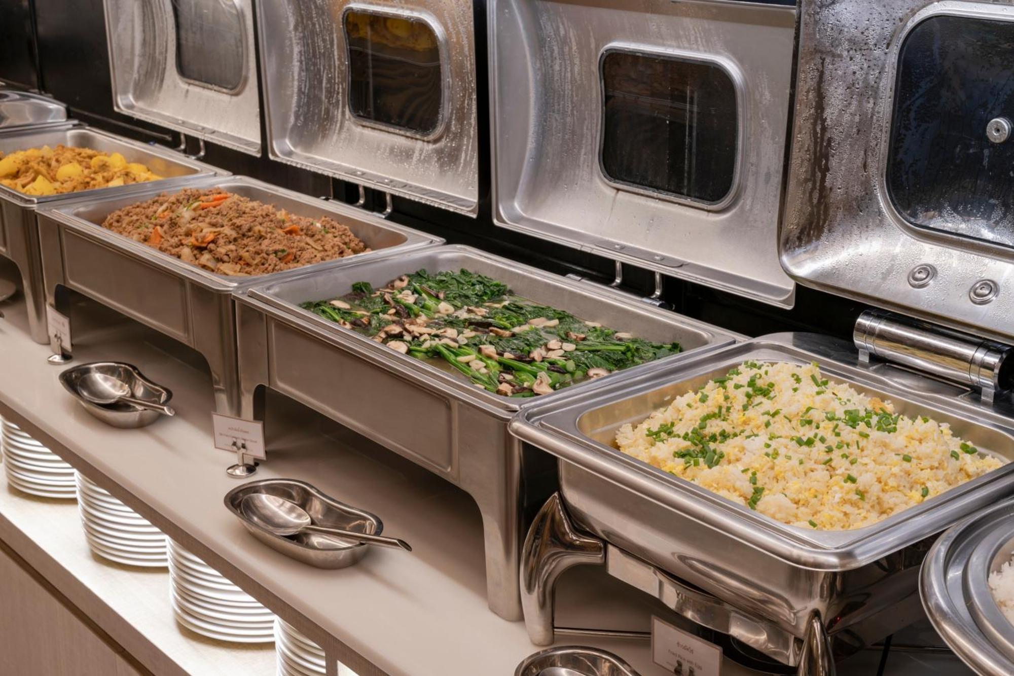 Hotel Mandarin Eastville, - Sha Extra Pattaya