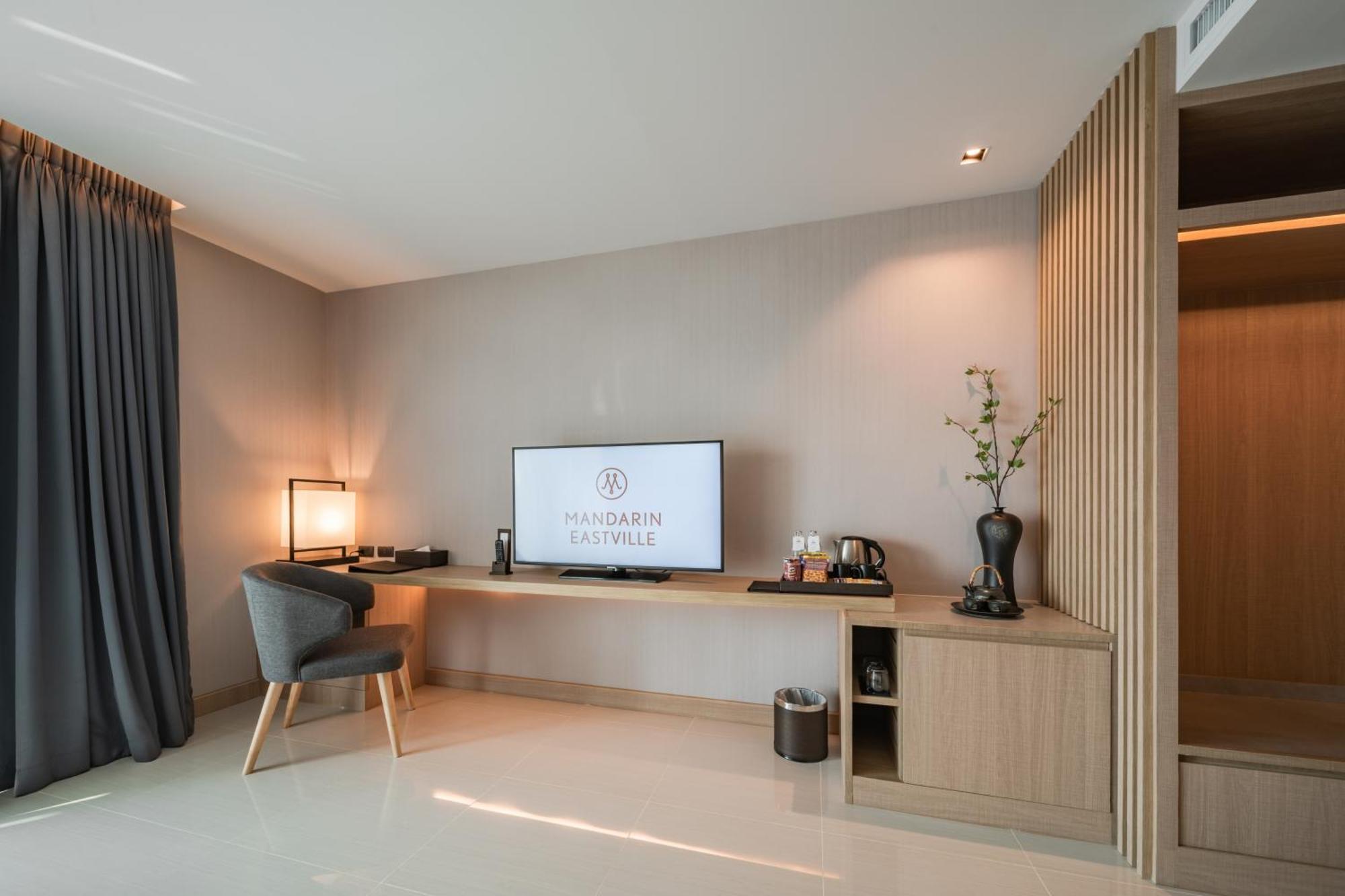 Mandarin Eastville, - Sha Extra Pattaya