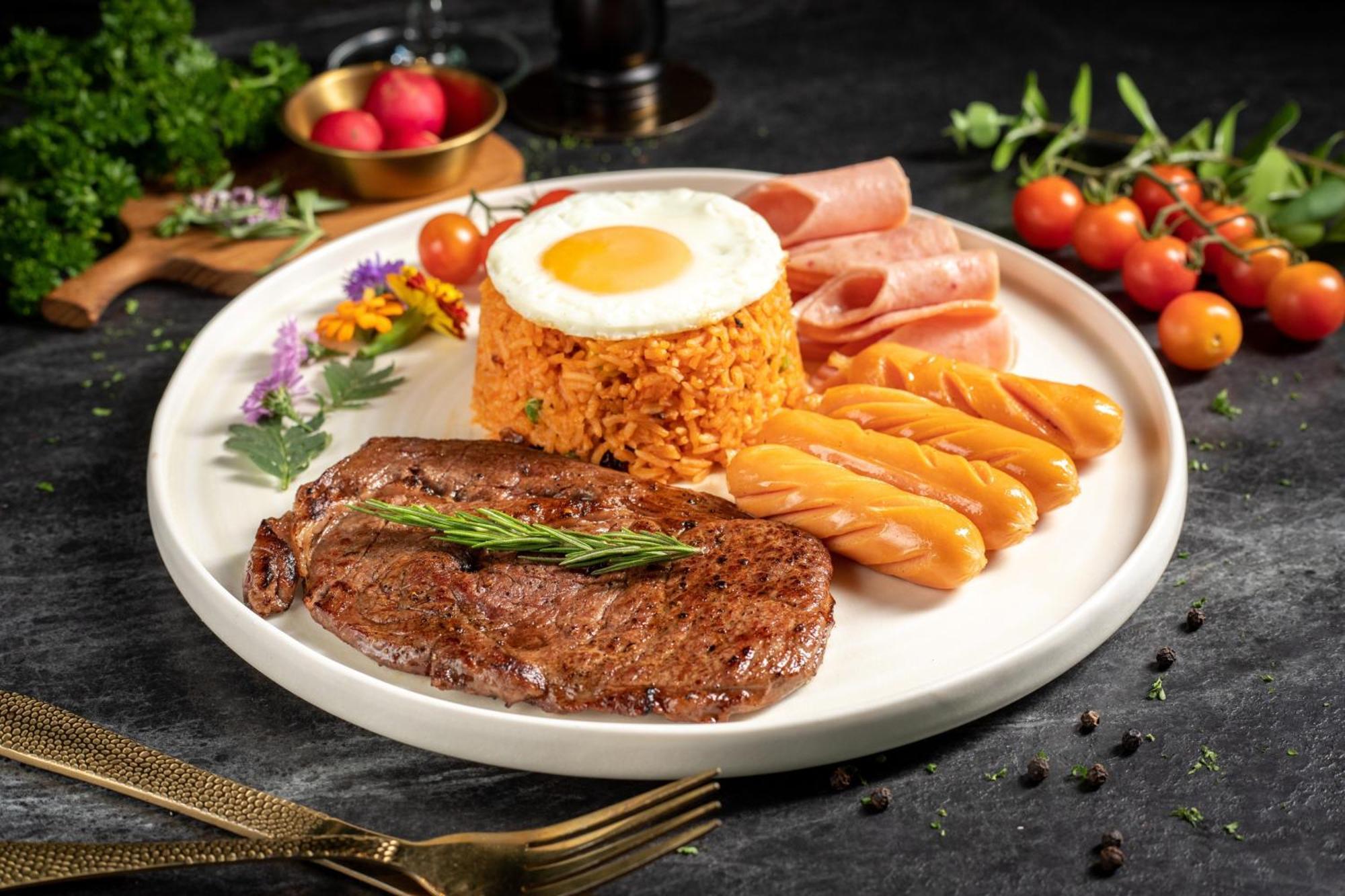 Mandarin Eastville, - Sha Extra