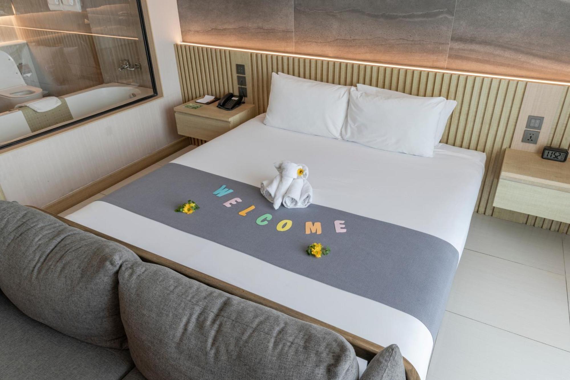 Mandarin Eastville, - Sha Extra โรงแรม 5*