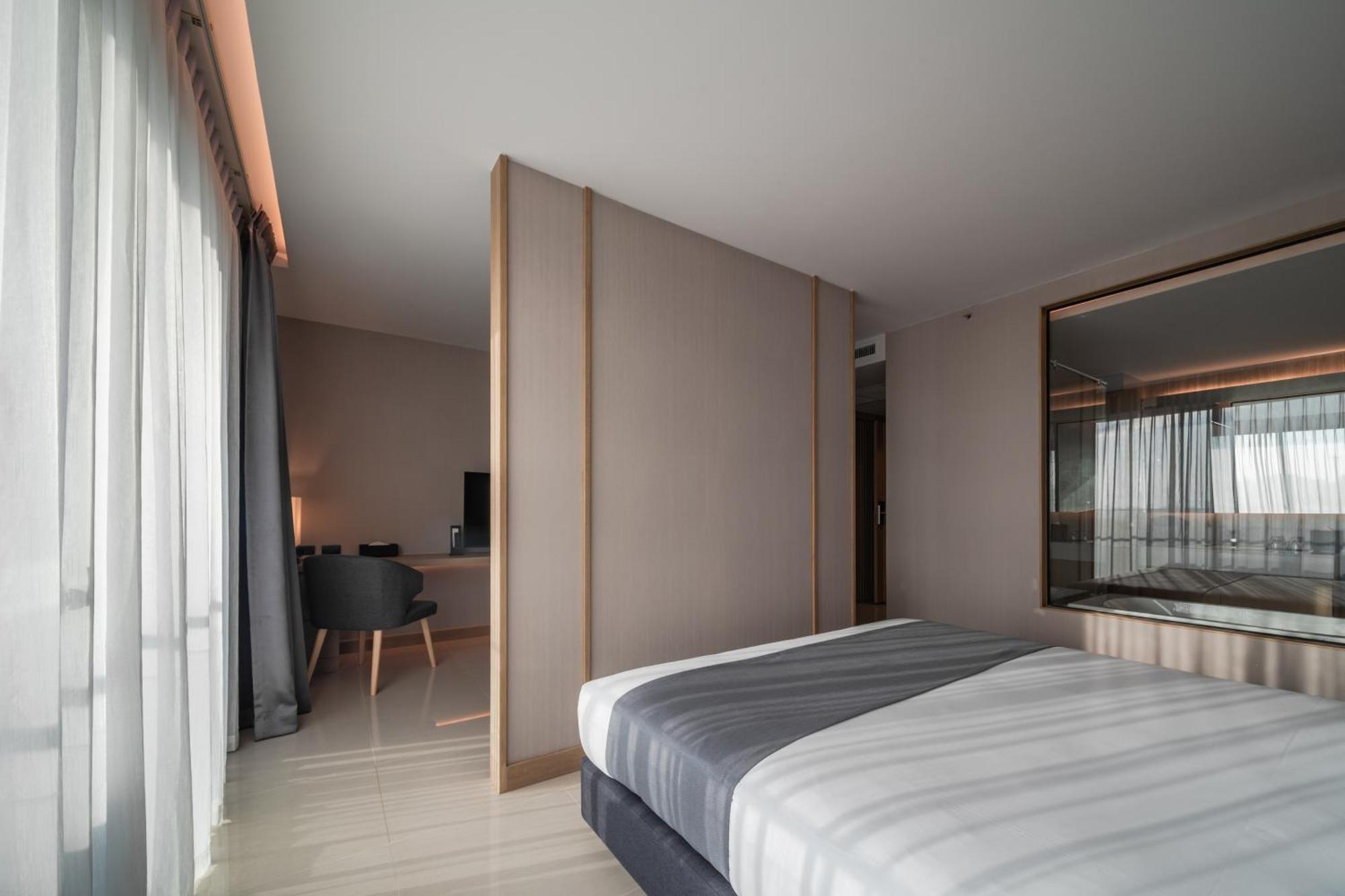 Mandarin Eastville, - Sha Extra 5* Pattaya
