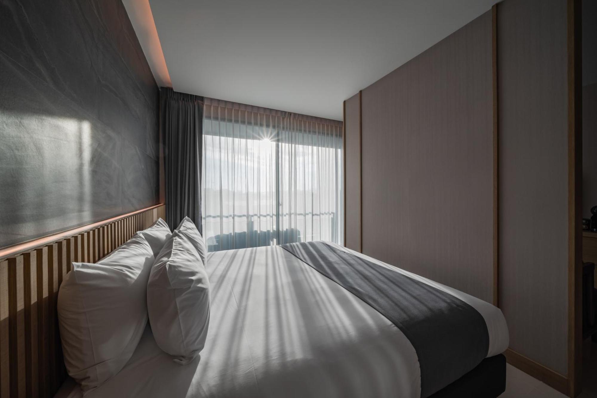 Mandarin Eastville, - Sha Extra 5* Pattaya