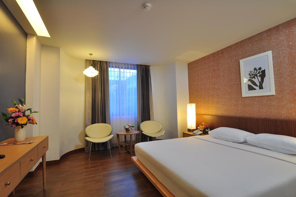 Flipper - Sha Extra 3* Pattaya