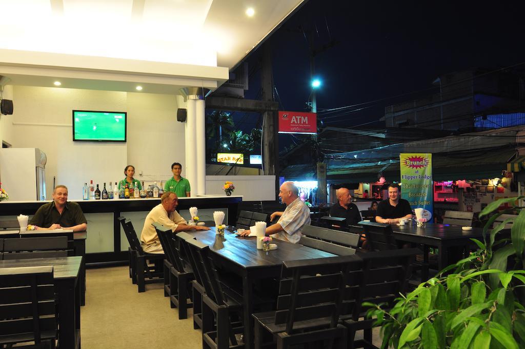 Flipper - Sha Extra 3* Pattaya