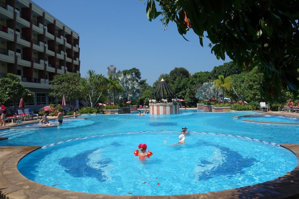 Hotel Lek Pattaya