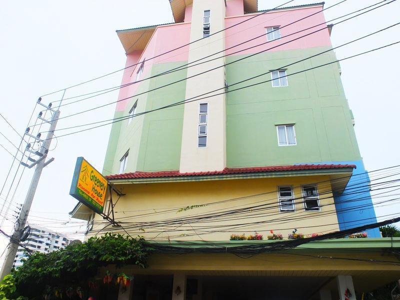 Oyo 1065 Greenery House Hotel *