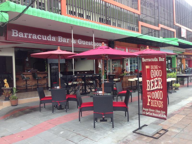 Barracuda Gasthof Pattaya
