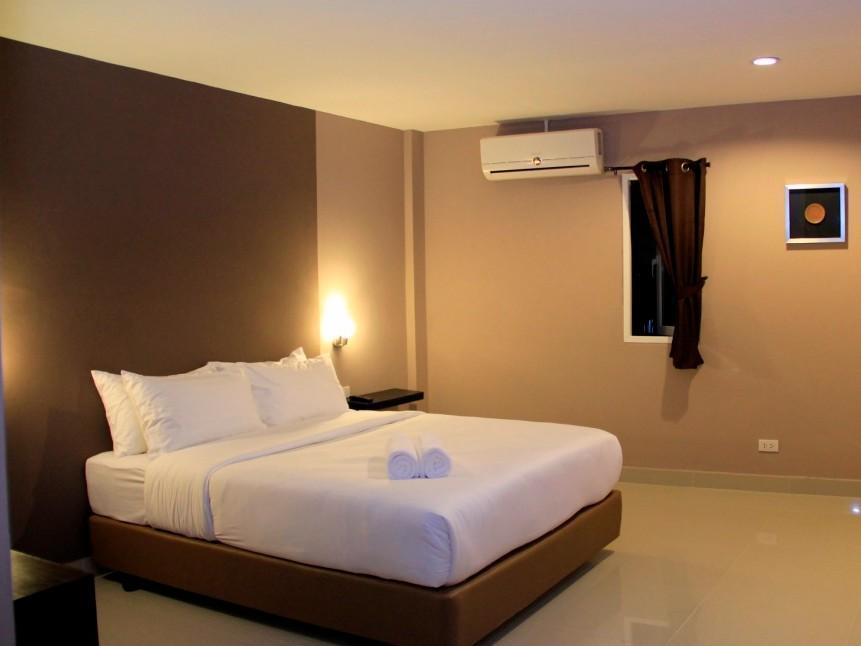 Shooters Guest house Pattaya