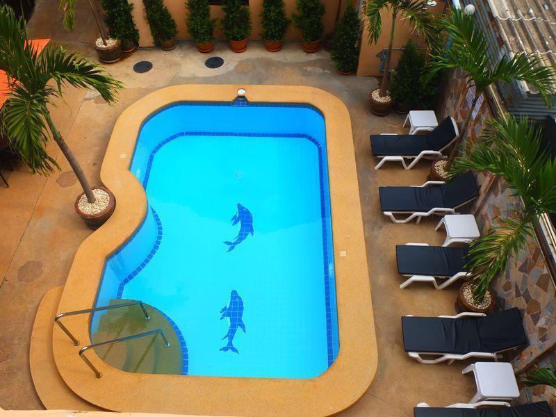 Phratamnak - 100 Meter From Apartamento Pattaya