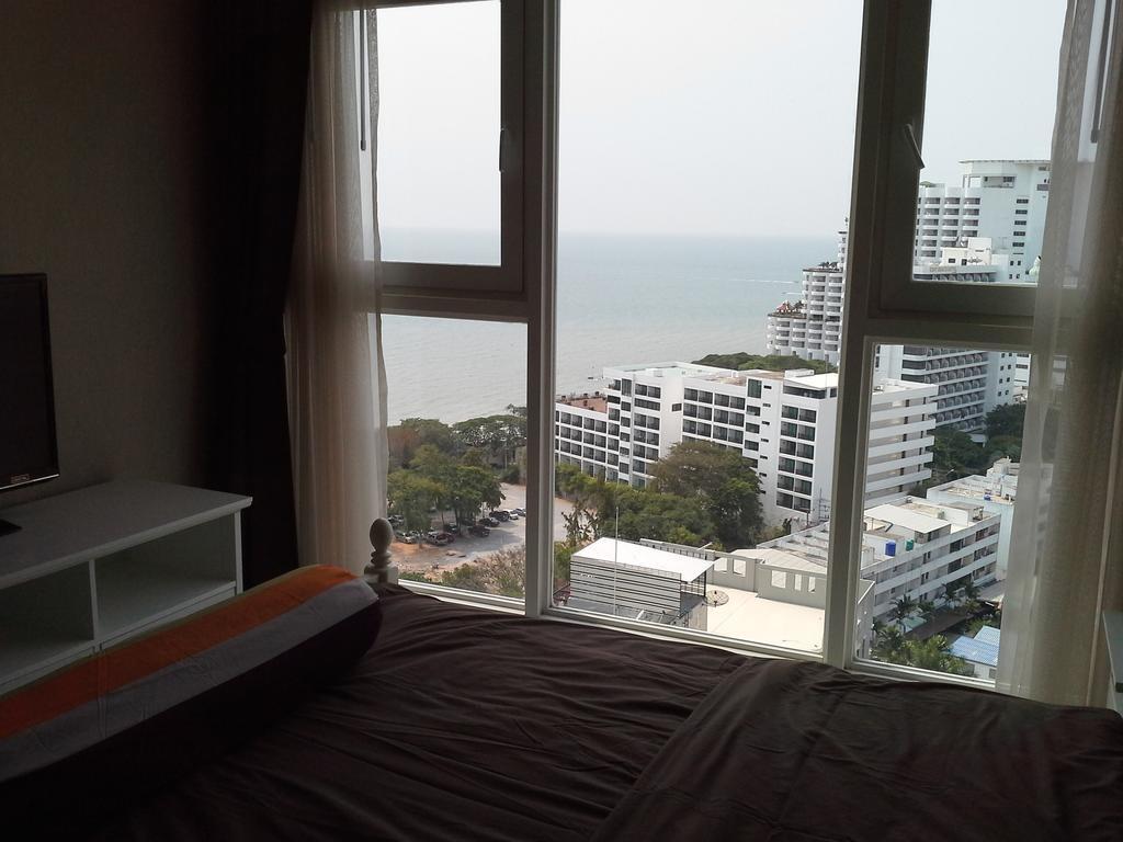 Cosy View Apartment Pattaya