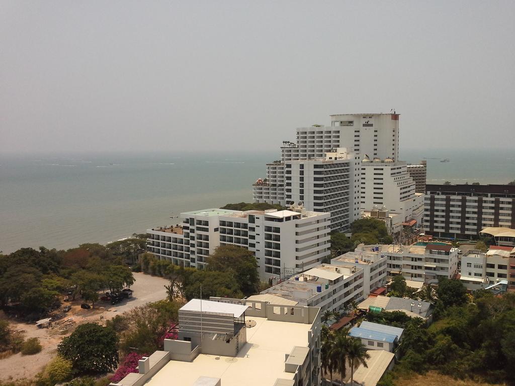 Cosy View Apartment Pattaya