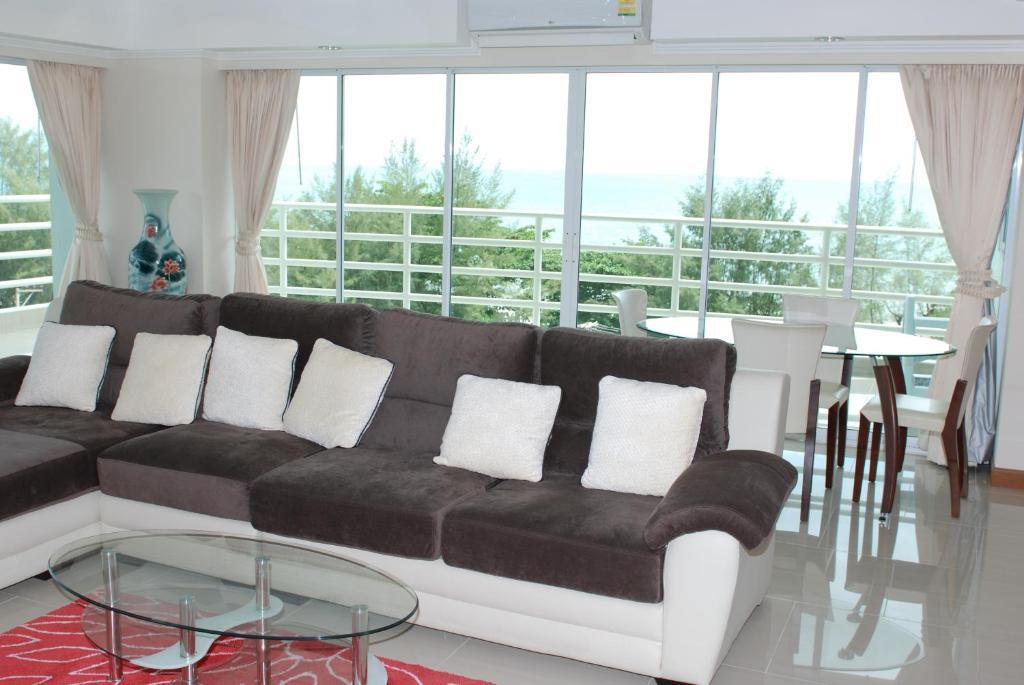 Apartment View Talay 7 Jomtien Beach Condominium Pattaya
