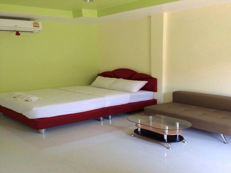 โรงแรม Sea Sun View