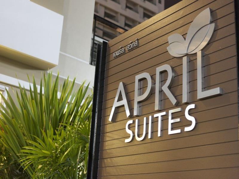 Hotel April Pattaya