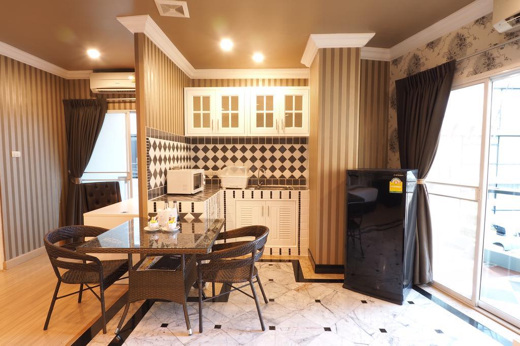 Hotel Ktk & Pattaya
