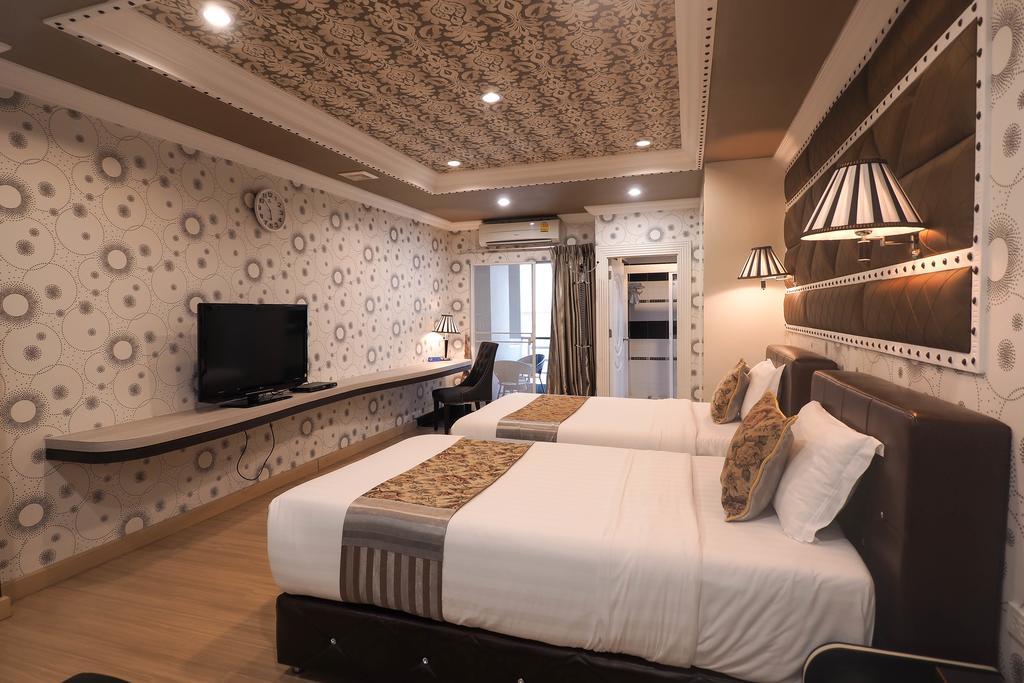 Hotel Ktk & Pattaya