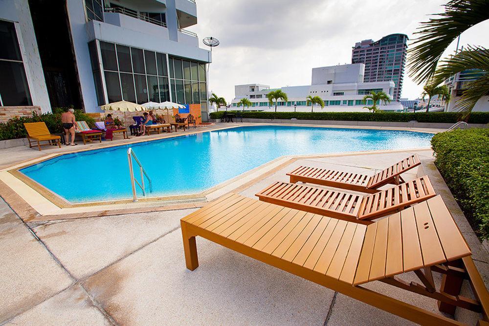Hotel Markland Seaside Pattaya