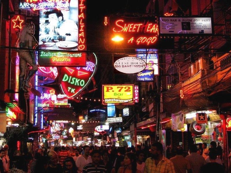 Gasthof Walking Street