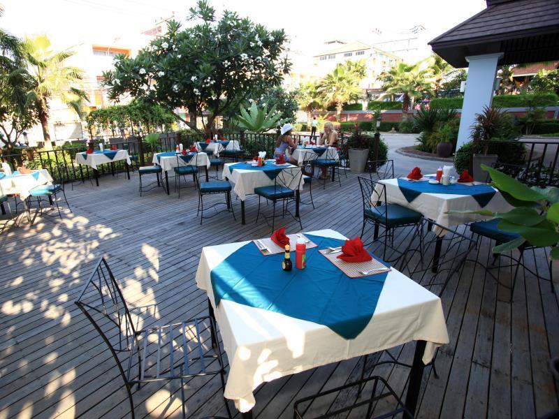 Tempat peranginan Mind 4*
