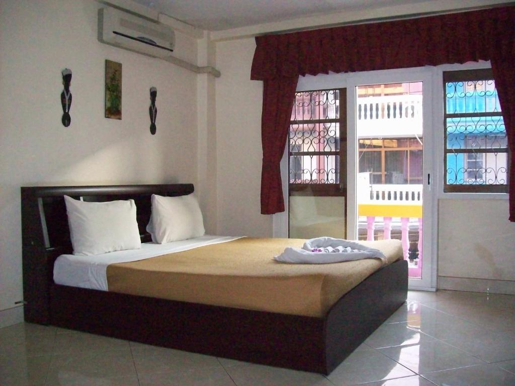 Casa de hóspedes Chaiyapoon Pattaya
