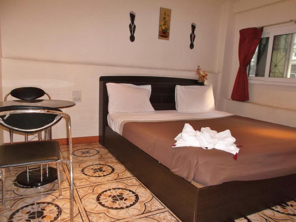 Casa de hóspedes Chaiyapoon 2*