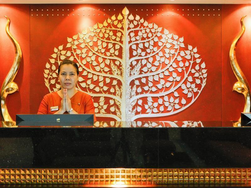 House- Sha Extra Hotel 3*