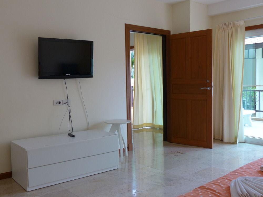 Emerald Palace Aparthotel Pattaya