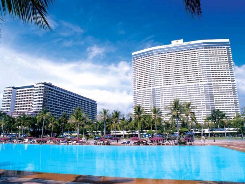 Ambassador Jomtien Wing Hotel Pattaya