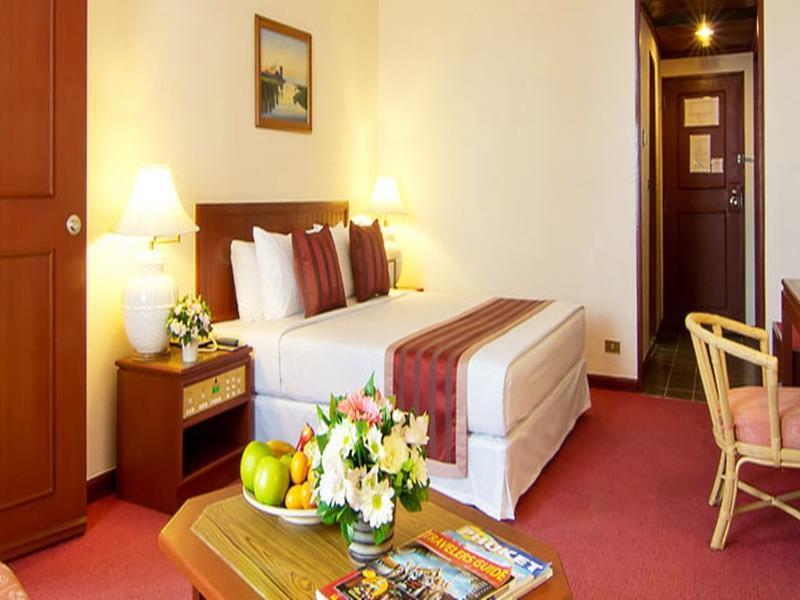 Ambassador Jomtien Wing 3*