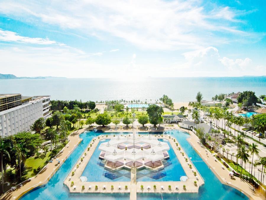 Ambassador Jomtien Wing Hotel Pattaya