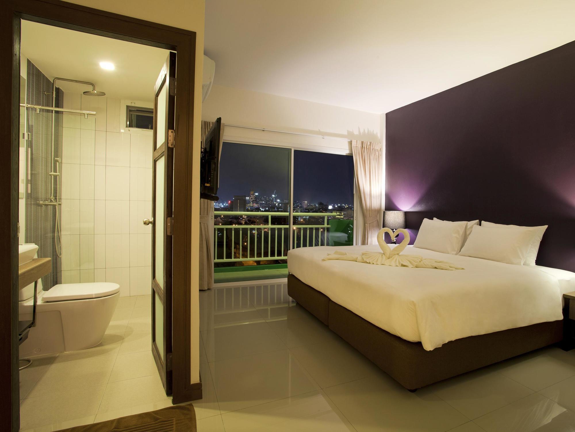 Wiz Hotel Pattaya