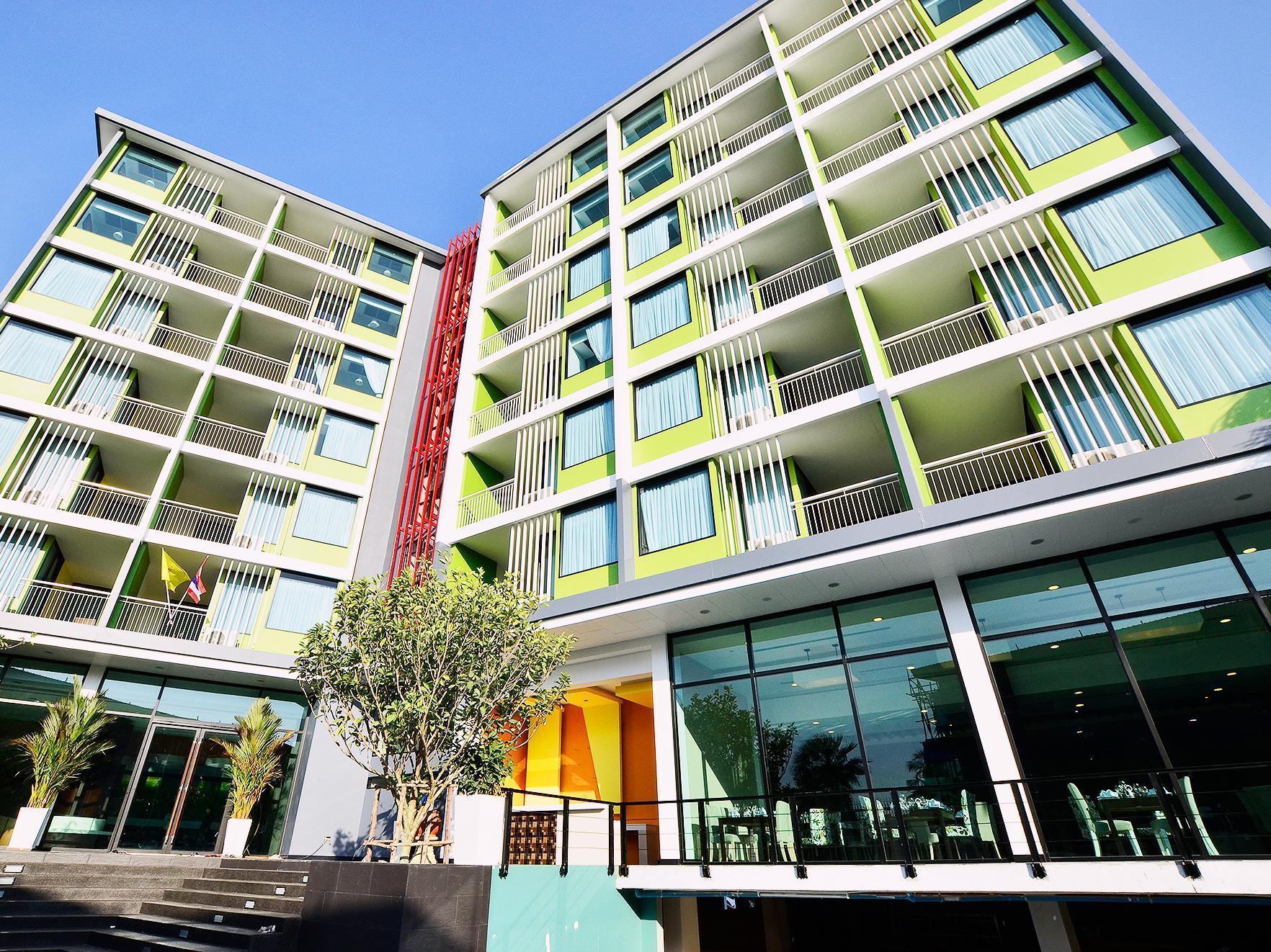 Lakkhana Poolside 4* Pattaya