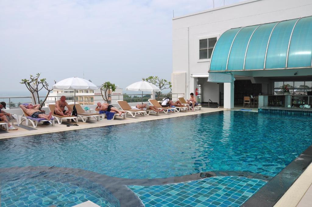 Flipper House - Sha Extra Hotel 3*