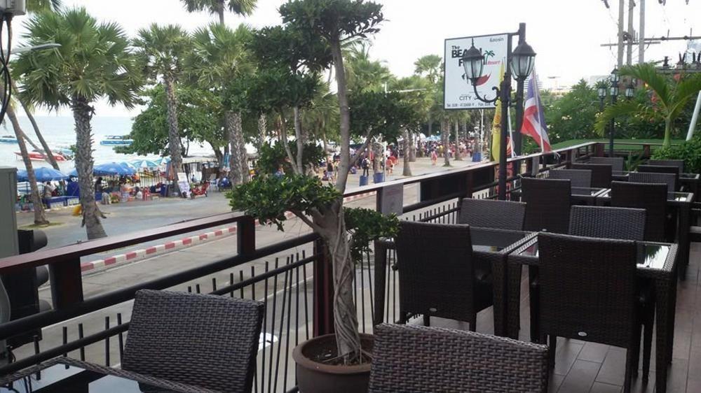 The Front Resort, Hotel Pattaya