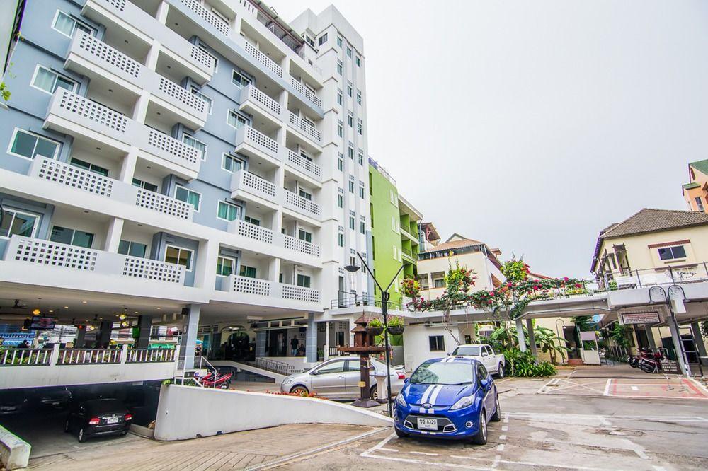 Sutus Court 3 Pattaya