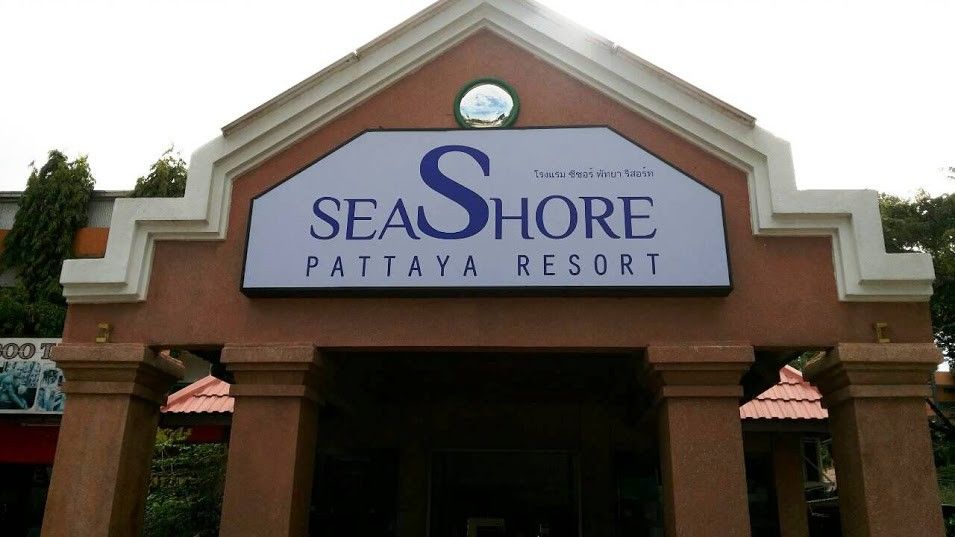 Seashore 3* Pattaya