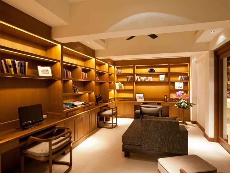 Resort Woodlands And