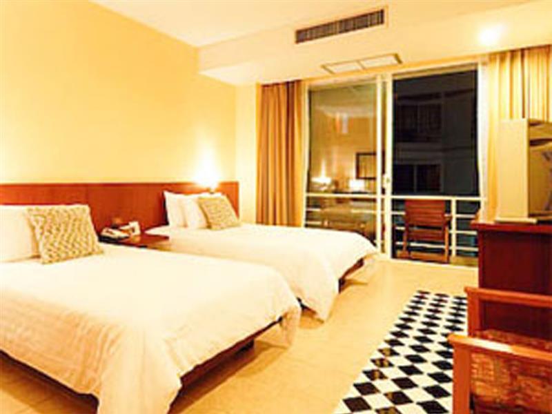 Hotel Baboona Beachfront Living