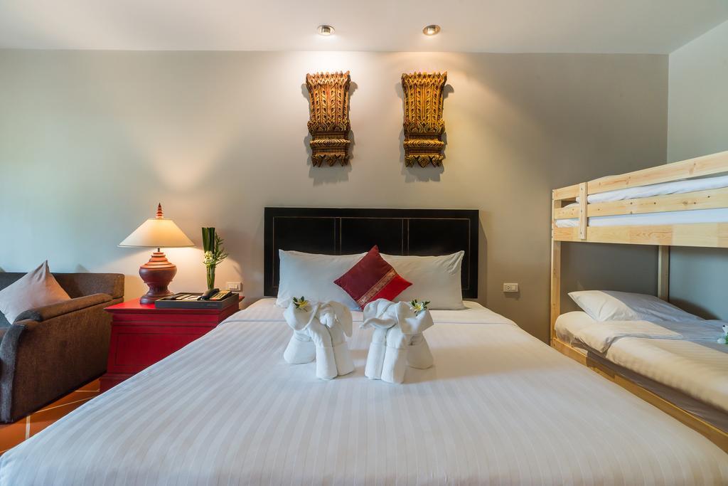 Resort Dor-shada By The Sea Pattaya