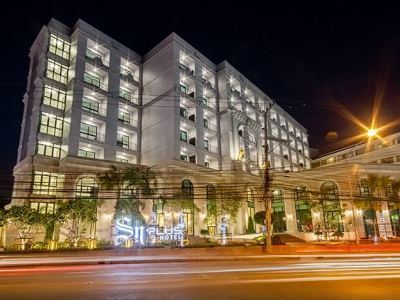 โรงแรม Sn - Sha