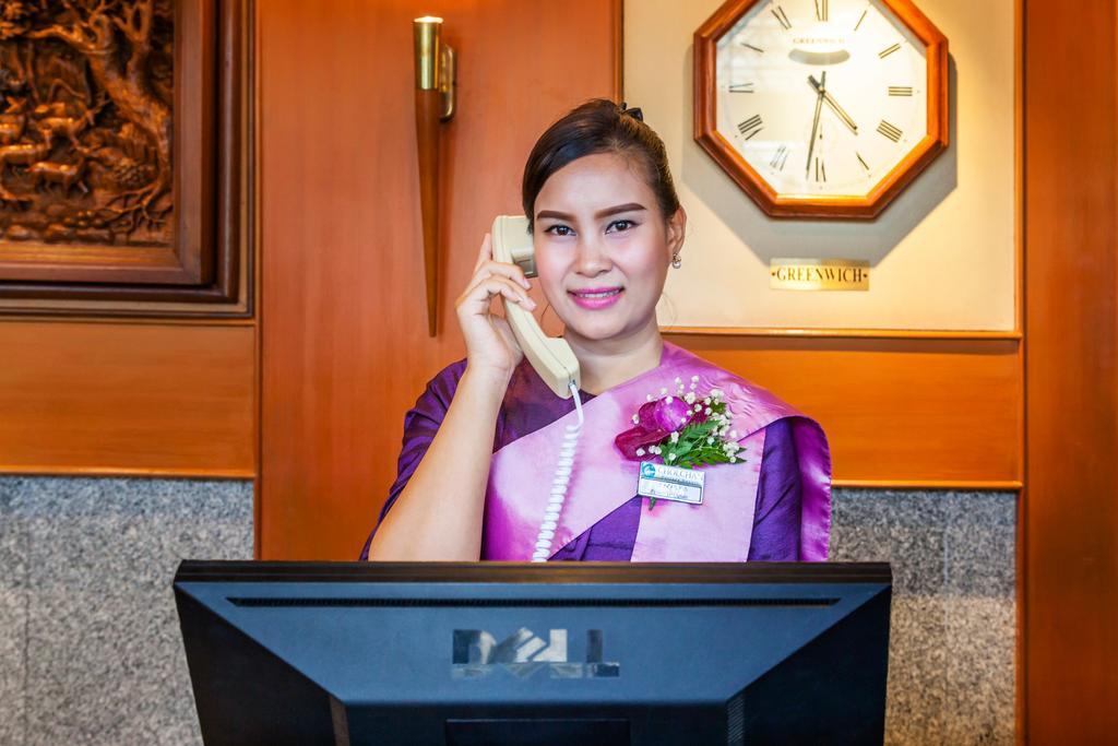 Tempat peranginan Cholchan - Sha Extra