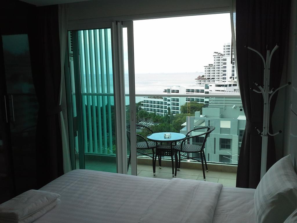 Cosy View Apartment Pattaya