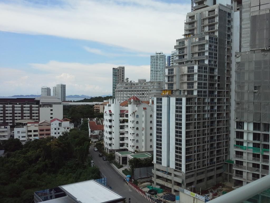 Apartment Cosy View Pattaya
