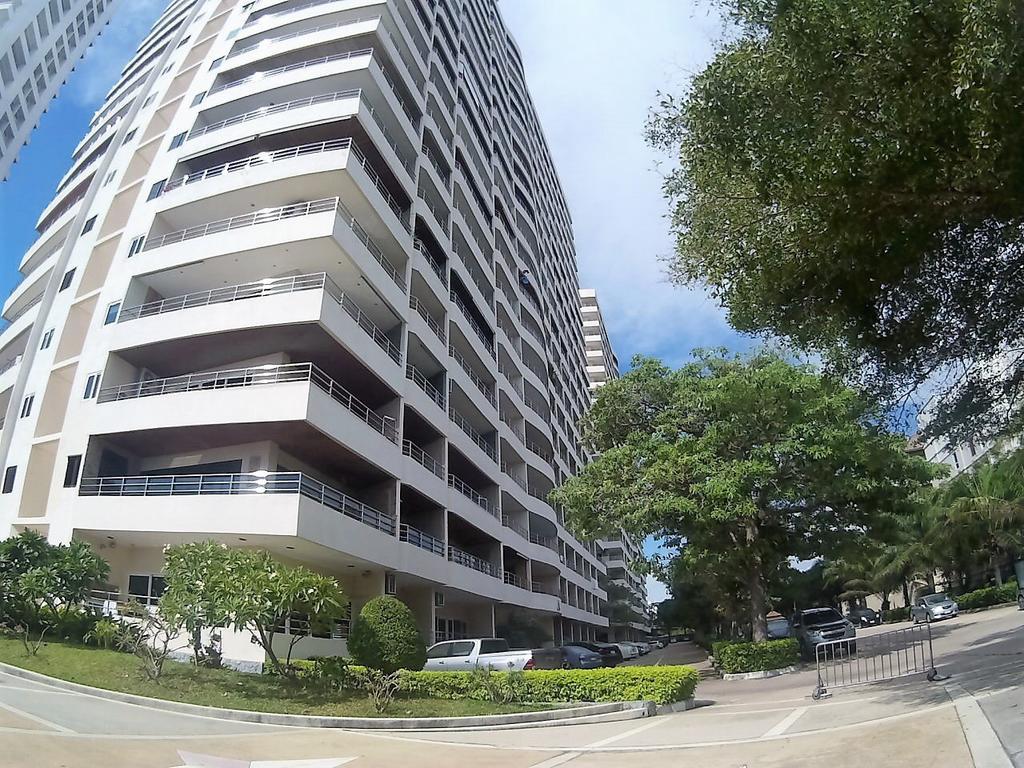 อพาร์ทเม้น Viewtalay 3 Sea View Pattaya