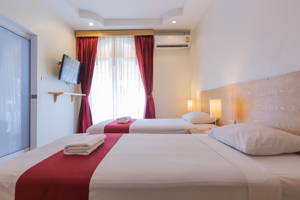 Zing Resort&spa Pattaya