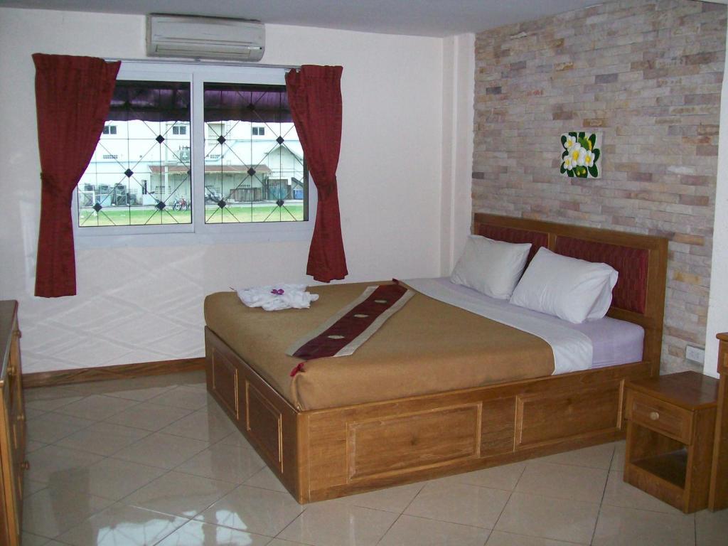 Chaiyapoon Casa de hóspedes Pattaya