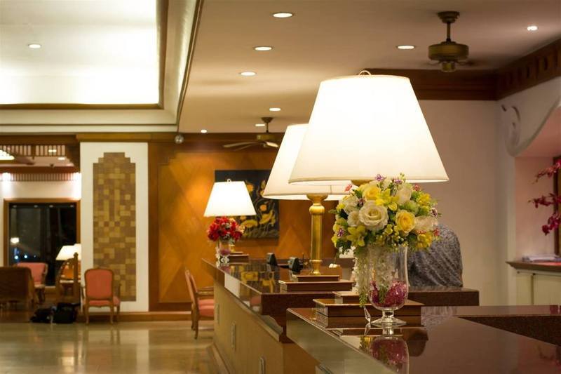 The Imperial Hotel
