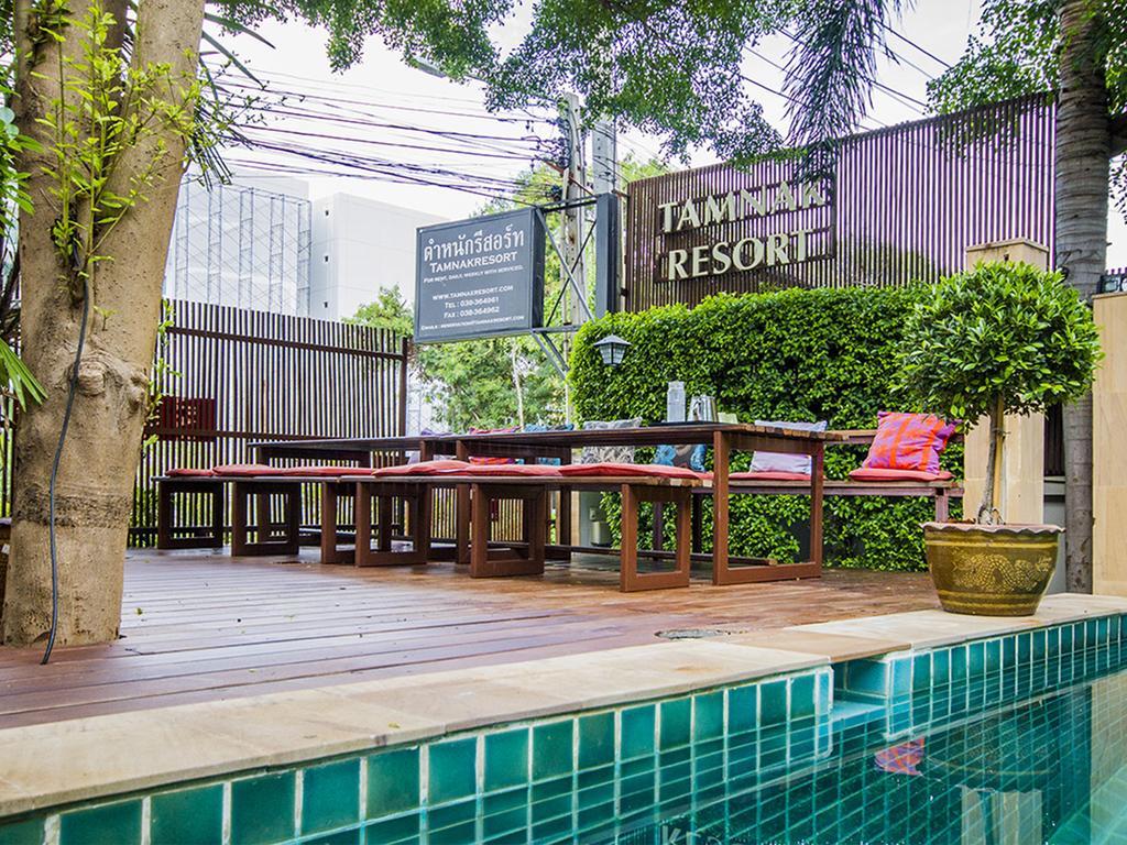 Tamnak Hotel