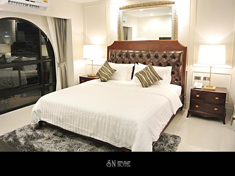โรงแรม Sn - Sha Pattaya